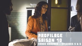 Profilage Saison 10 Episodes 5 amp 6  Bande annonce  20 août 2020  TF1 [upl. by Thomajan]