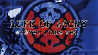 Life of Agony – River Runs Red Full Album  Metal March Listening Party [upl. by Anneirda]