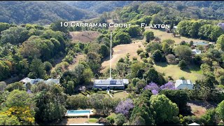 10 Carramar Court  Flaxton [upl. by Oneal]