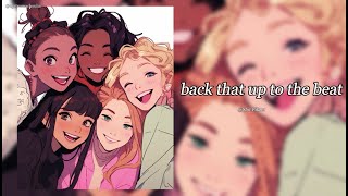 EDIT AUDIOS POV you and your besties share the same brain cell✌️ [upl. by Pedaias626]