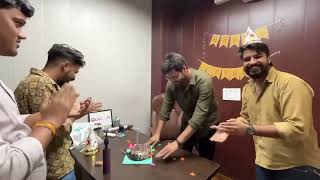 Sir k kaan me Fodaa Bum  Birthday Celebration [upl. by Anoek]