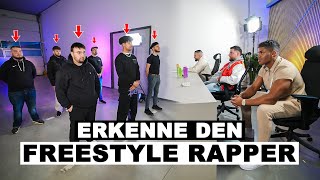 FREESTYLE…😱 Erkenne den BATTLERAPPER  Nahim Sky [upl. by Runck506]