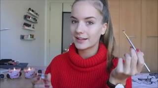 Bijpraten en opmaken Adviezen Vlogmas amp MEER [upl. by Preciosa412]