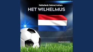 Netherlands National Anthem Het Wilhelmus  Euro 2024 [upl. by Nowyt122]