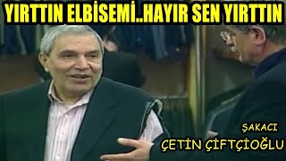 BU ELBİSE YIRTIK Şakacı Çetin Çiftçioğlu [upl. by Ripp200]