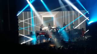 Symphoniacs  J S Bach Toccata vs Justin Timberlake live 04052017 Admiralspalast Berlin HD [upl. by Enelyt162]