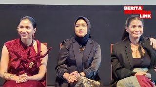 Dibintangi Aghniny Haque Film Horor Pemandi Jenazah Siap Tayang di Bioskop 22 Februari Mendatang [upl. by Sager321]