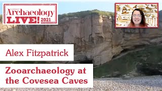 Cave of wonders ritual and funerary zooarchaeology at the Covesea Caves  Alex Fitzpatrick [upl. by Notled]