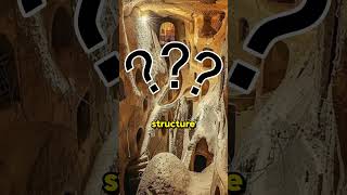 Derinkuyu Underground City😱😱 shorts viral turkey [upl. by Marget672]