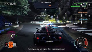 RACERS VS COPS Most Wanted Series  Part 7 [upl. by Okeim]