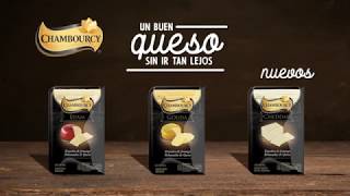 Queso Chambourcy [upl. by Elinet]