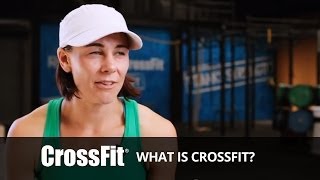 Let Me Tell You About CrossFit [upl. by Seif]