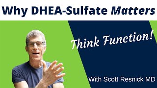 DHEA sulfate and cortisol your window to healthDHEA benefits [upl. by Cherilynn]