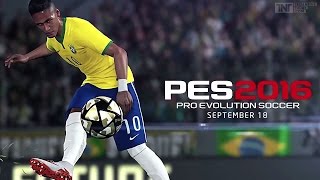 PES 16  Crack  Patch FR [upl. by Irafat]