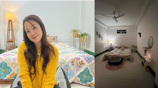 Organising my room Room tour minimalist [upl. by Dreeda203]