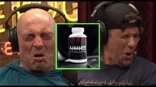 Joe Rogan amp Thoe Von Try STRONG Smelling Salts AGAIN jre [upl. by Etiuqal]