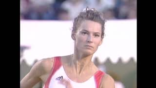 Heike Henkel  Womens High Jump  World Championships Tokyo 1991 [upl. by Reiniar]