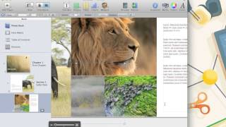 Create an Interactive Book With iBooks Author [upl. by Yttig42]