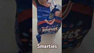 Smartieschocolate like new subscribe [upl. by Namlaz627]