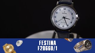 FESTINA F206601 Огляд\Review by secundacomua [upl. by Oriel]