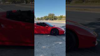 Some Toyotas and Hondas leaving a car meet in Texas [upl. by Hsreh]