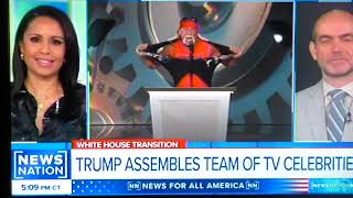 News Nation Prime News on President Trump video by Jose Rivera 112424 [upl. by Irish9]