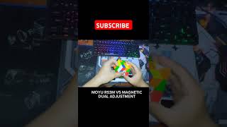 Moyu RS3M V5 13118 seconds solve Best Cube 2024 shorts trending viral rubikscube speedcubing [upl. by Herbert340]