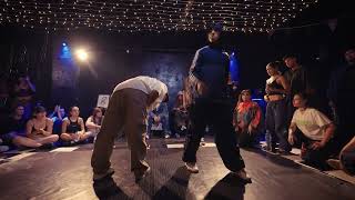 LIL FRENCH VS NODEM280 BATTLE SEMIFINAL  HIP HOP IN THE VEIN 2024 [upl. by Hetti]