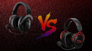 HyperX Cloud 2 ve HyperX Cloud Alpha Özellik Karşılaştırması [upl. by Lowenstein]