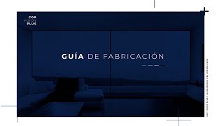 Guía de fabricación COR Vision Plus [upl. by Ahpla]