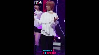 Simply KPop GWSN MIYA Pinky Star핑키스타 공원소녀 미야 직캠  Ep354 [upl. by Codd]