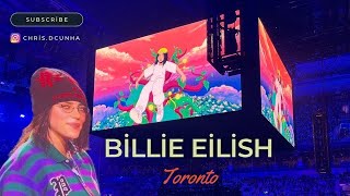 🎤 Billie Eilish Toronto Concert 2024 – EPIC Performance amp Crowd Reactions🔥HIT ME HARD AND SOFT TOUR [upl. by Tildy]