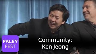 Community  Ken Jeongs quotChang Tonguequot [upl. by Aniratak]