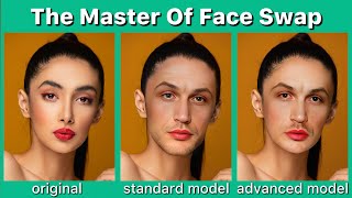 Experience the BEST Face Swap Technology in 2024  Facemagic [upl. by Salter]