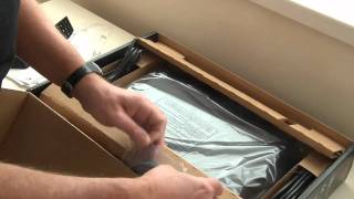 ECHOSTAR HDS600RS SLINGLOADED FREESAT HD VIDEO RECORDER UNBOXING [upl. by Halet903]