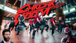 KPOP IN PUBLIC STRAY KIDS  CHK CHK BOOM Dance Cover by ReCs from Vietnam [upl. by Drazze672]