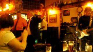 The Benidorm songPenny ArcadeMax Chard Live at The Park Pensarn [upl. by Arinay511]