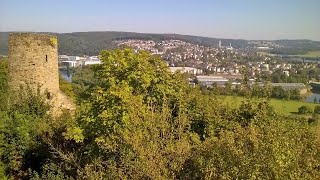 Burgruine Volmarstein  Wetter Ruhr  NRW [upl. by Acsisnarf]