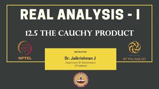 125 The Cauchy product [upl. by Mccahill148]