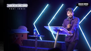 🔴LIVE  ENGLISH SERVICE  BroLivingstone Michaelraj  04 October 2024 [upl. by Alexia819]