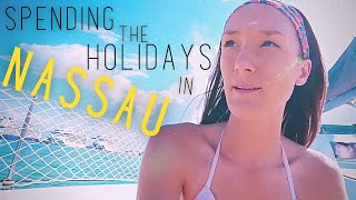 Spending The Holidays In Nassau  Sailing Kelpie S1E9 [upl. by Immanuel519]