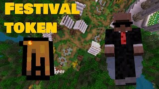 Guide to Finding the Festival Token in Nethergames Lobby [upl. by Grayce916]