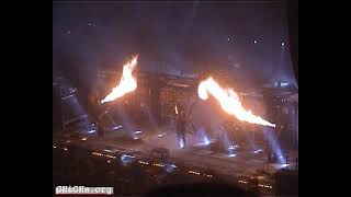 Rammstein  20041111  Palau Olympic Badalona Barcelona Spain V1 FULL [upl. by Audy]