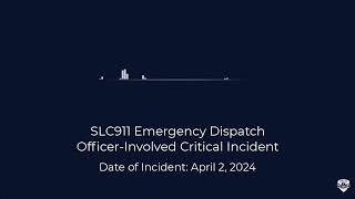 911 calls from April 2 2024 Officer Involved Critical Incident [upl. by Eiclek]