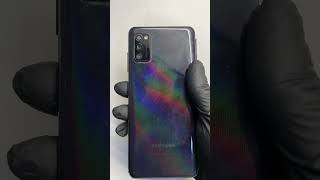 Samsung Galaxy A41 smartphone [upl. by Aenat]