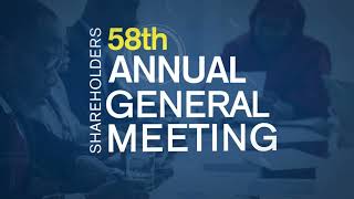 dfcu Limited 58th Annual General Meeting [upl. by Nevsa750]