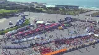 Maratona do Porto 2015  Highlights [upl. by Surbeck]