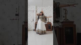 Dholna  Dance cover bollywood ytshorts dance youtubeshorts [upl. by Oiramat]