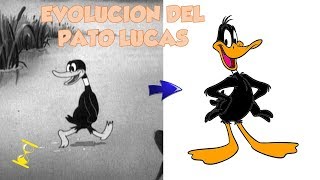 Evolución del Pato Lucas 1937  2018  ATXD ⏳ [upl. by Rachelle861]