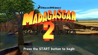 Madagascar Escape 2 Africa MiniGolf part 27 [upl. by Stodder]